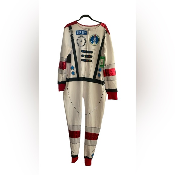Tipsy Elves Other - Tipsy Elves Men’s Tipsy Astronaut Halloween Costume